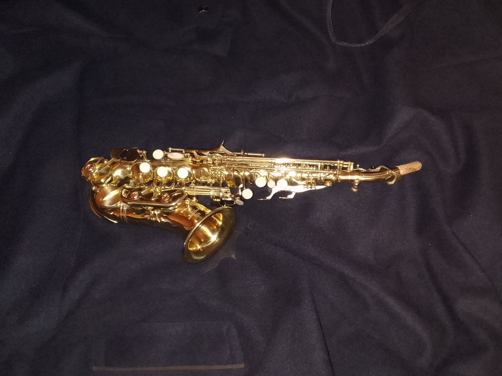 Yanagisawa saksofon sopranowy