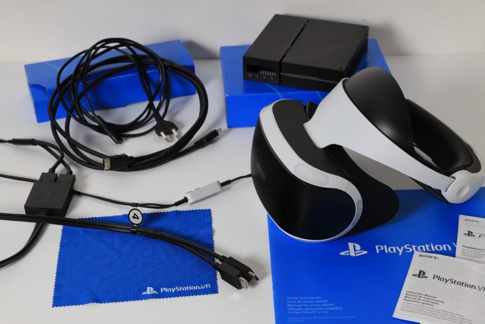 Vendo ÓCULOS VR PlayStation