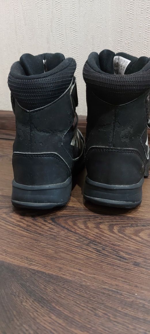 Ботинки зимние Adidas