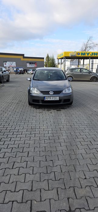 Golf 2,5 benzyna, klimatyzacja  Zamiana.