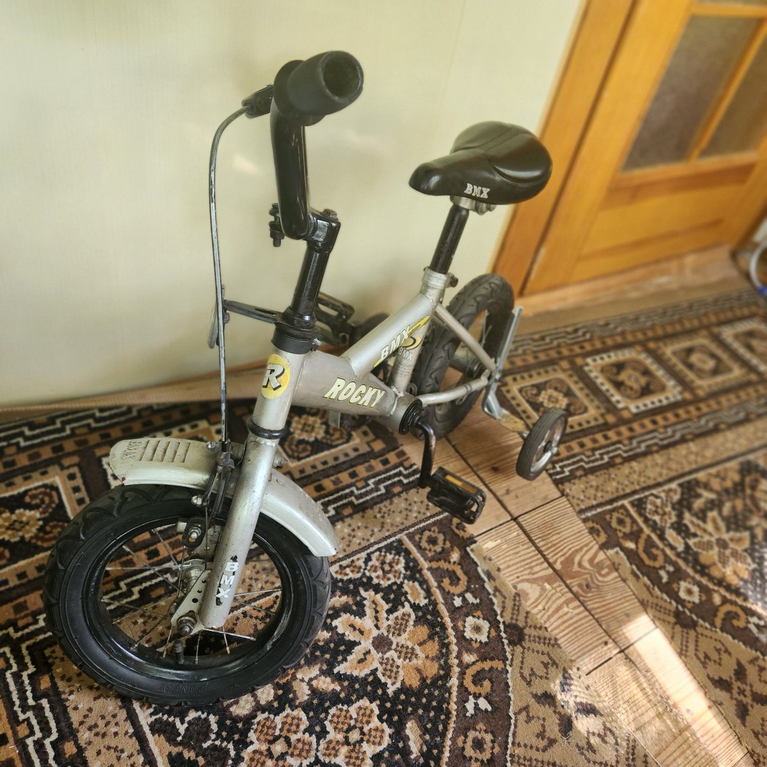 Велосипед дитячий BMX