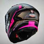 Kask integralny Caberg dla kobiet / blenda - nowość