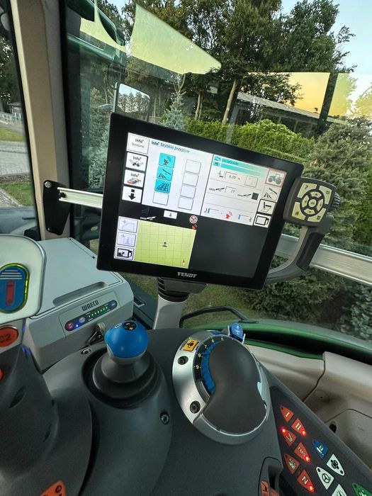 Fendt 933 Vario Profi plus S4 nie 930 936 RTK