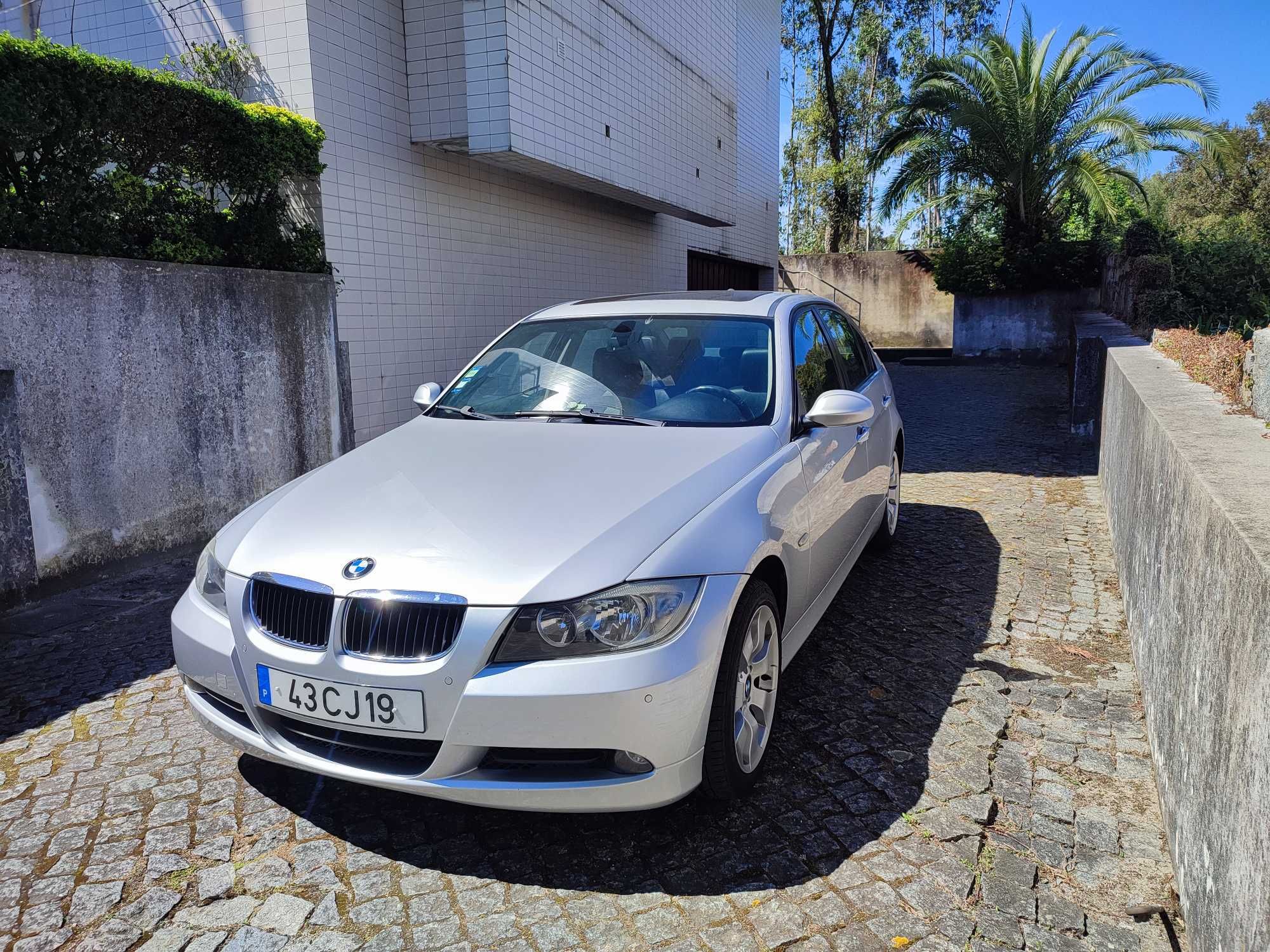 Bmw 320D E90 163cv