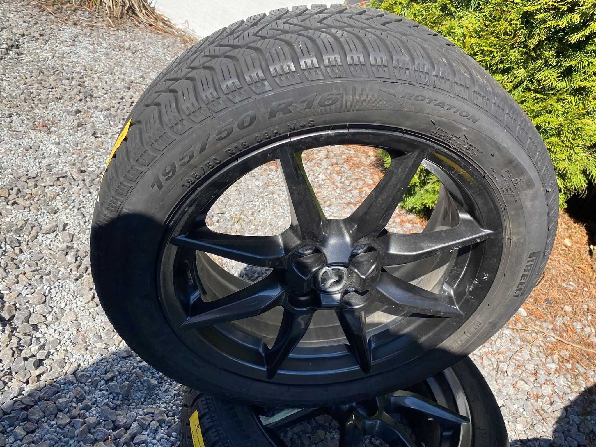 Felgi Mazda 16" 4x100