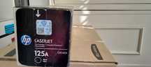 Vendo toner HP CB540A (125A) Cor Preta