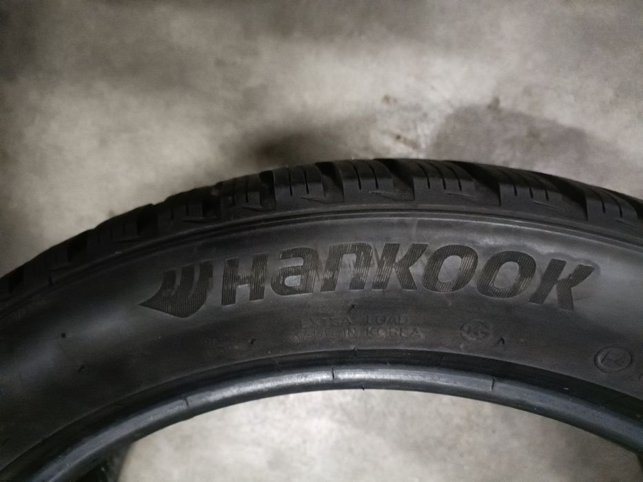 Opony zimowe Hankook Winter iCept Evo3 245/45R19 102V