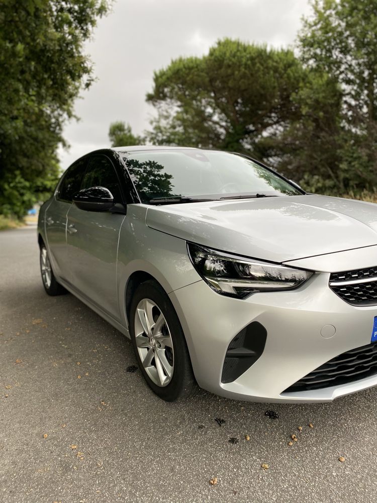 Opel corsa 1.2 T Elegance