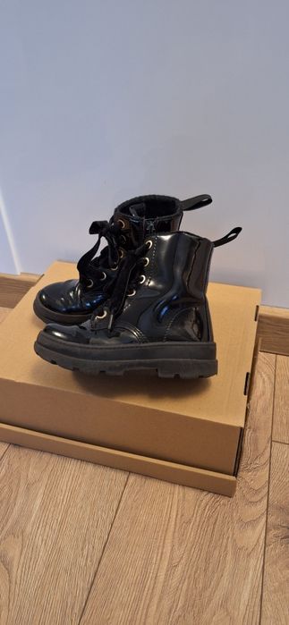 Botki dziecięce H&M rozmiar 27