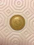 Moedas de 1 peseta de Francisco Franco
