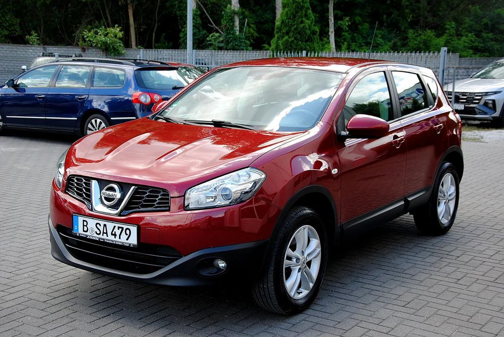 Nissan Qashqai 2.0 * 141 Ps * 4x4 * Stan Salonowy !
