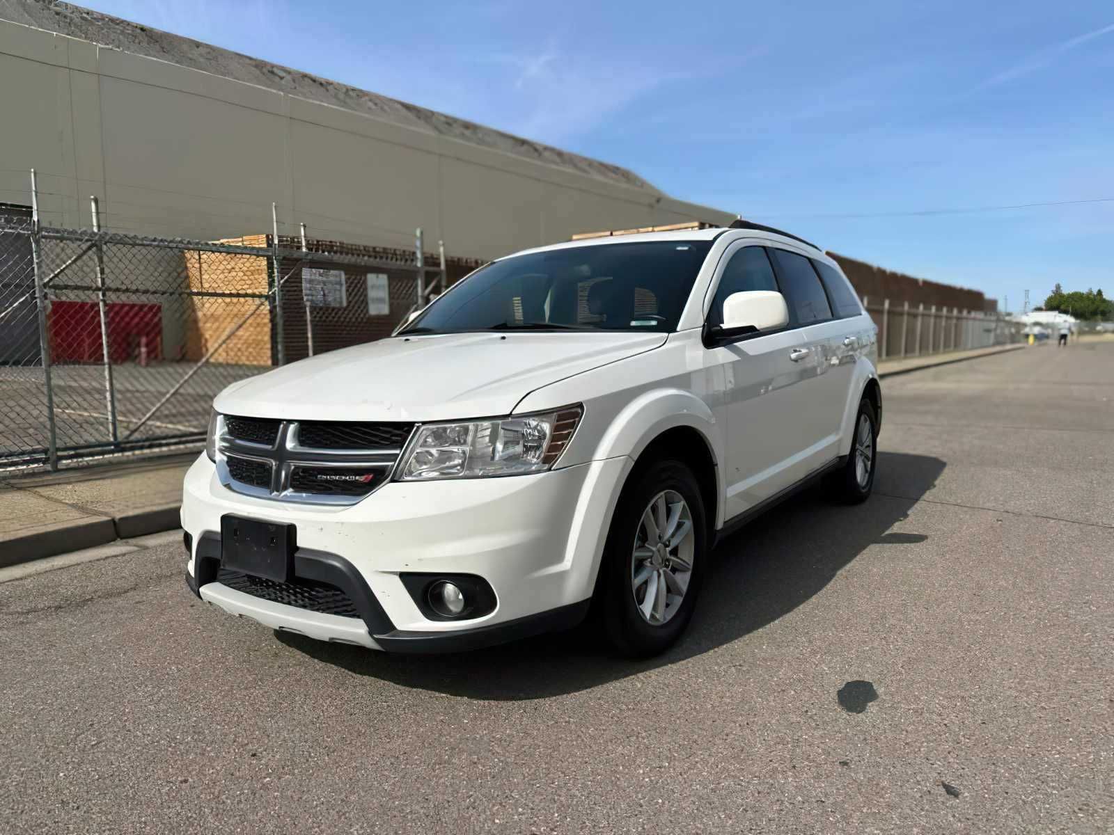 2016 Dodge Journey