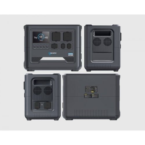 Зарядна станція GENERGY ZERO GZE-1518 1536 Вт/год, 1800 Вт, LifePo4