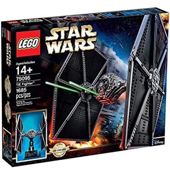 Lego Tie Fighter - 75095