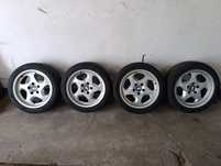 Felgi Styling 21 17" M System 2 BMW E34 M5