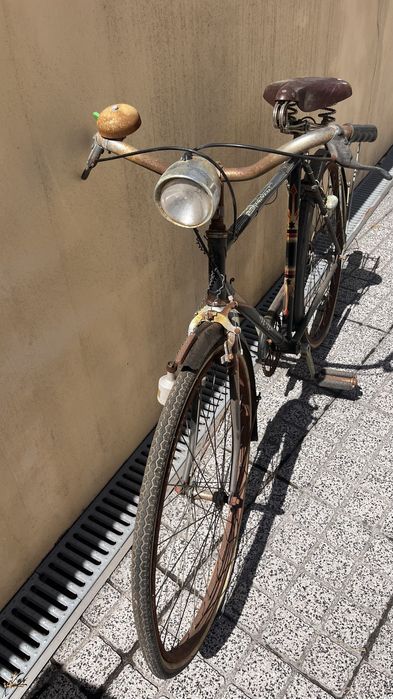 Bicicleta antiga para venda