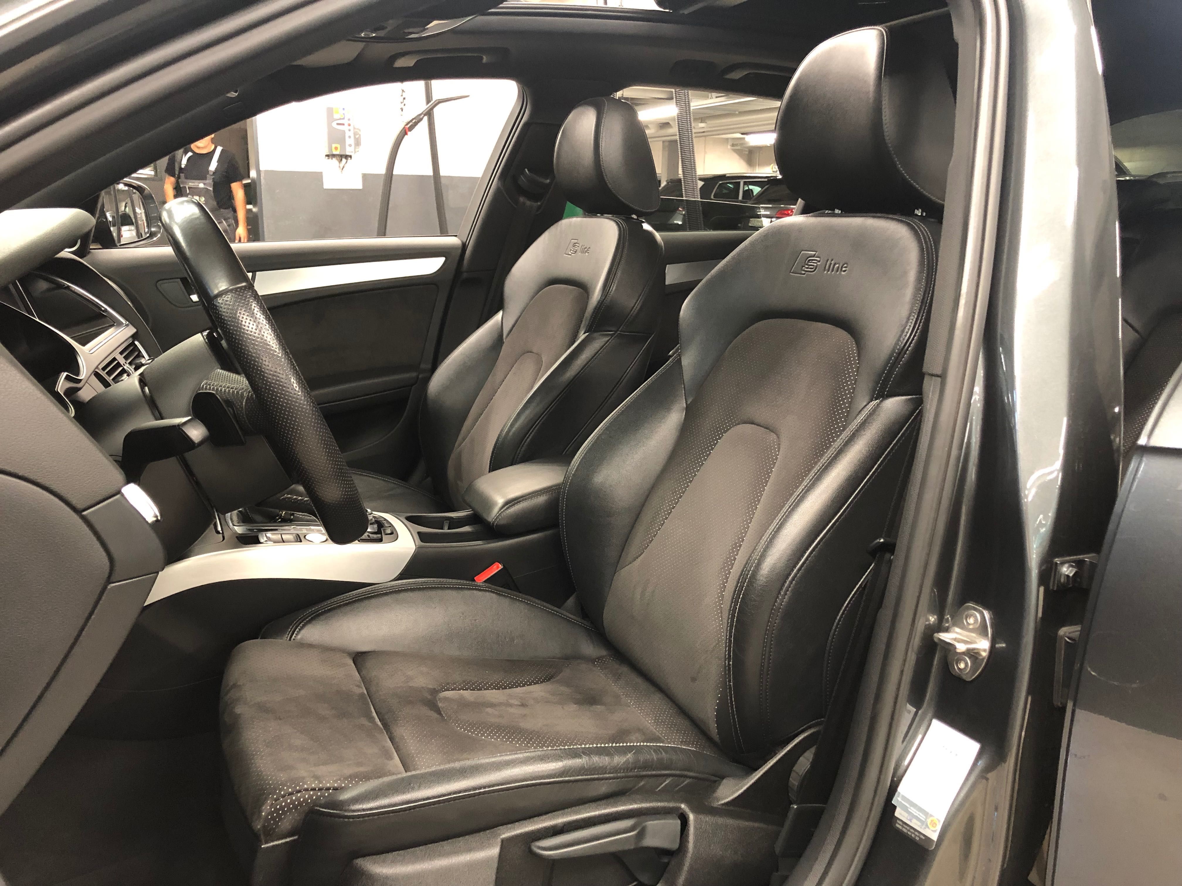 Audi A4 3.0 S-line 3.0 TDI