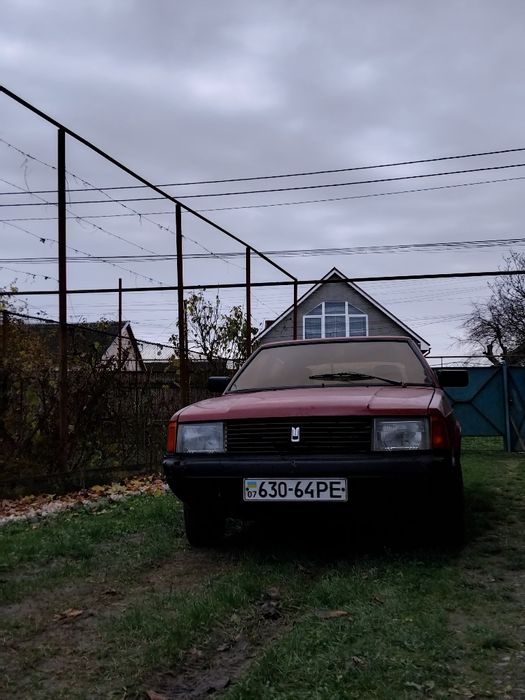 Продам Москвич 2141