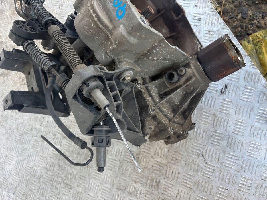 skrzynia biegów qad 1.0 vw polo 6c up citigo