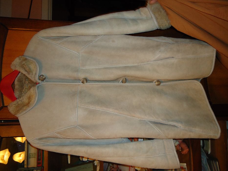 Дублёнка женская Shearline