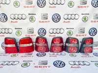 Фонарь стоп задний Volkswagen Touran 2003-2010