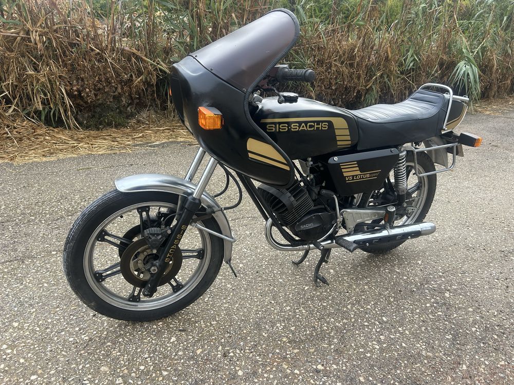 Sachs Lotus Export