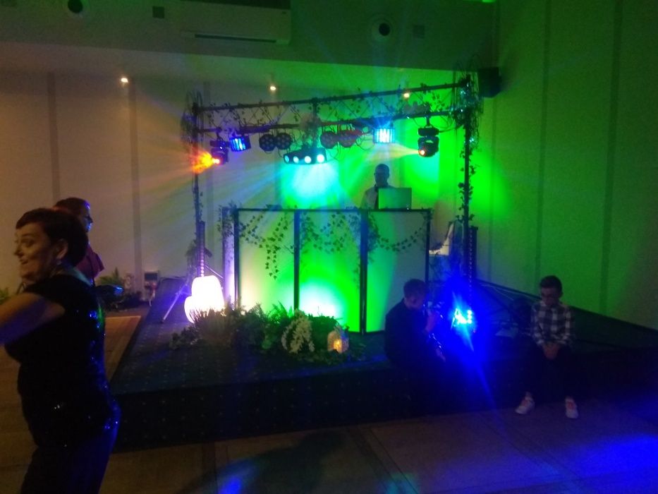 DJ - Muzyczna oprawa imprez