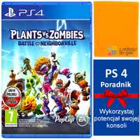 Ps4 Plants Vs Zombies Battle For Neighborville Polskie Wydanie Po