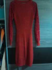 Vestido vermelho