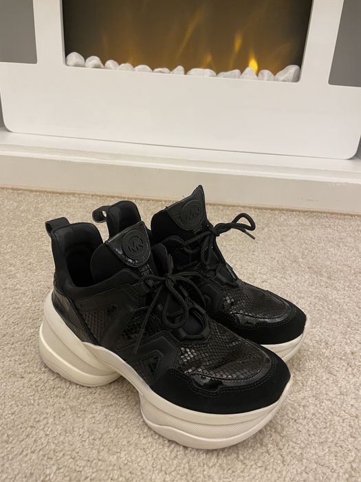 Оригінальні Michael Kors Olympia 7М/ кросівки/кроссовки