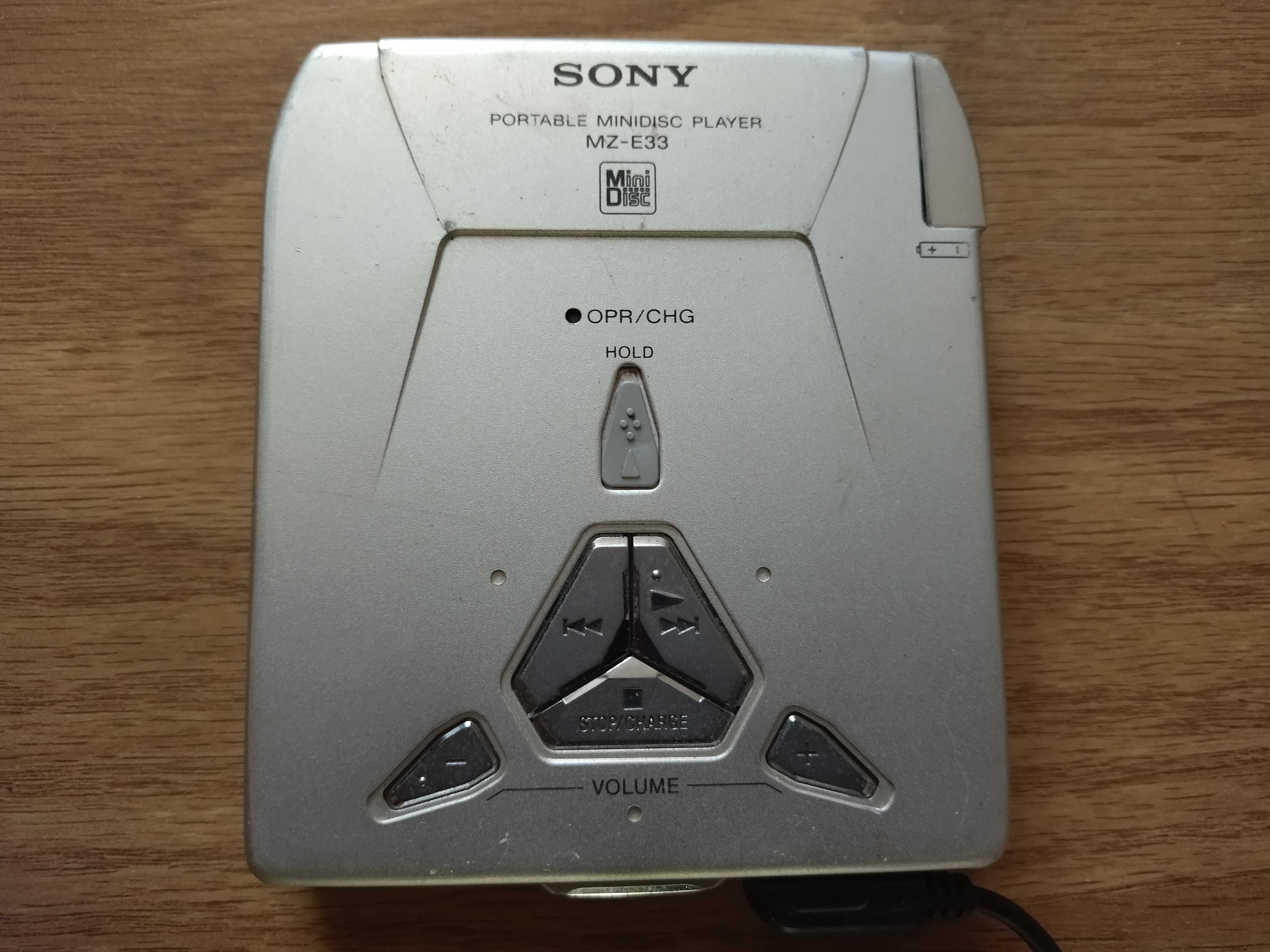 Sony Walkman MZ 2 ПЛЕЕРА Мини Диск