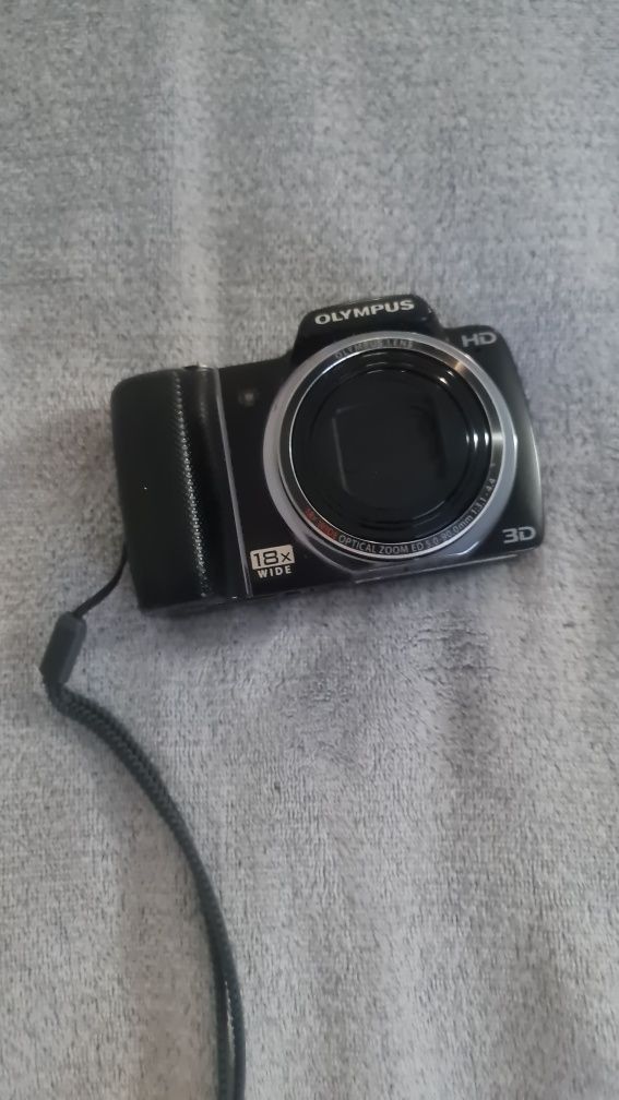 Фотоапарат Olympus SZ-10