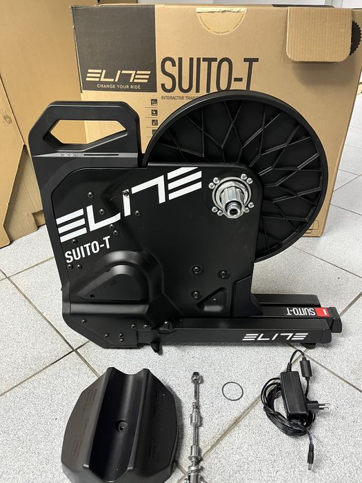 Rolo Elite SUITO-T Direct Drive Trainer