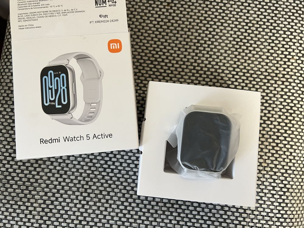 Смарт-годинник Redmi Watch 5 Active