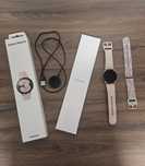 Samsung Galaxy Watch 4 40mm + 2 paski