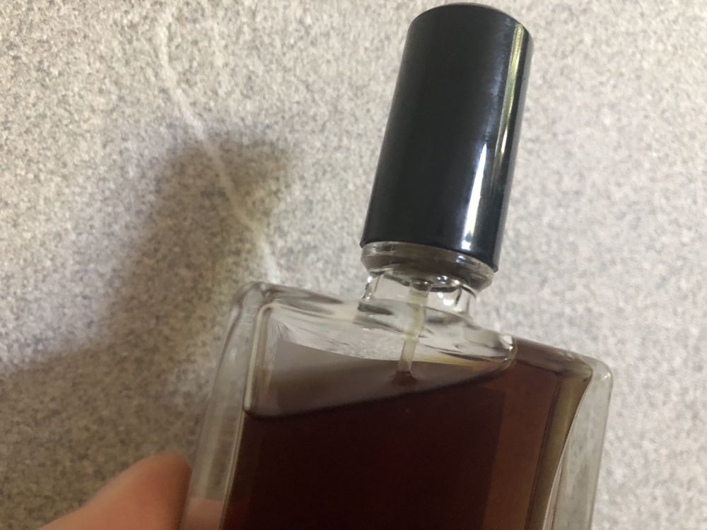 Écrin de fumée serge lutens