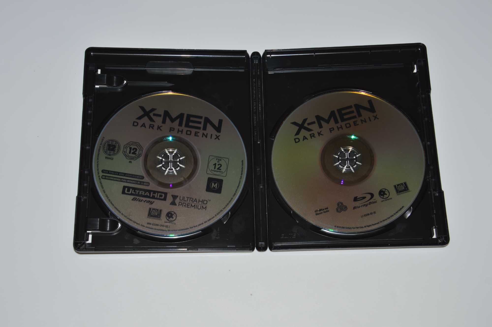 X-Men: Mroczna Phoenix 4K dubbing PL