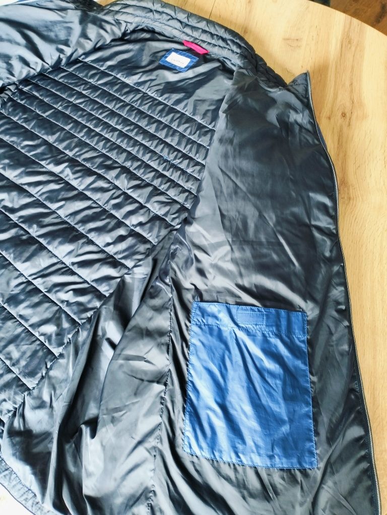 Kurtka męska pikowana Calamar 5XL