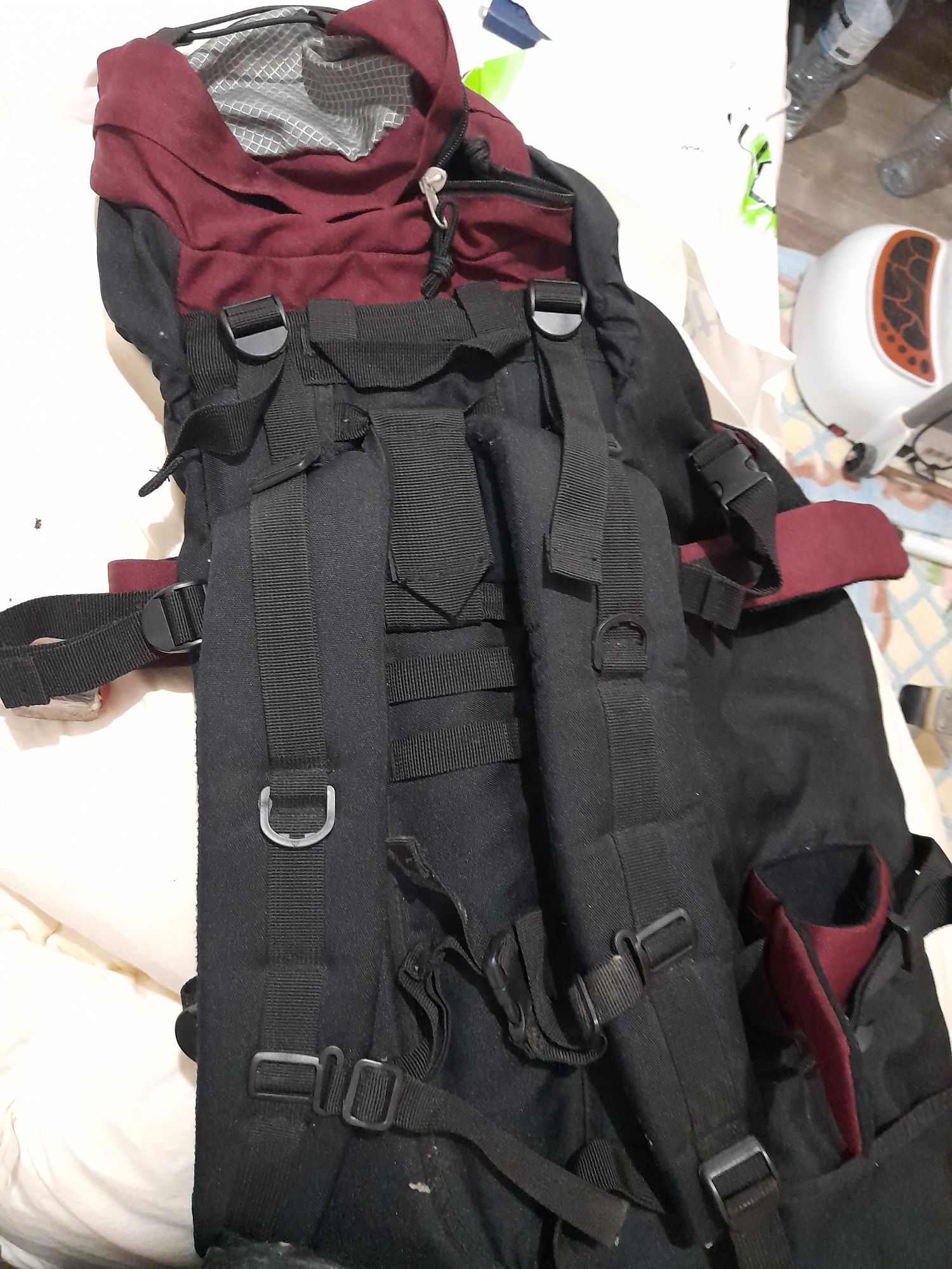 Saco mala de viagem