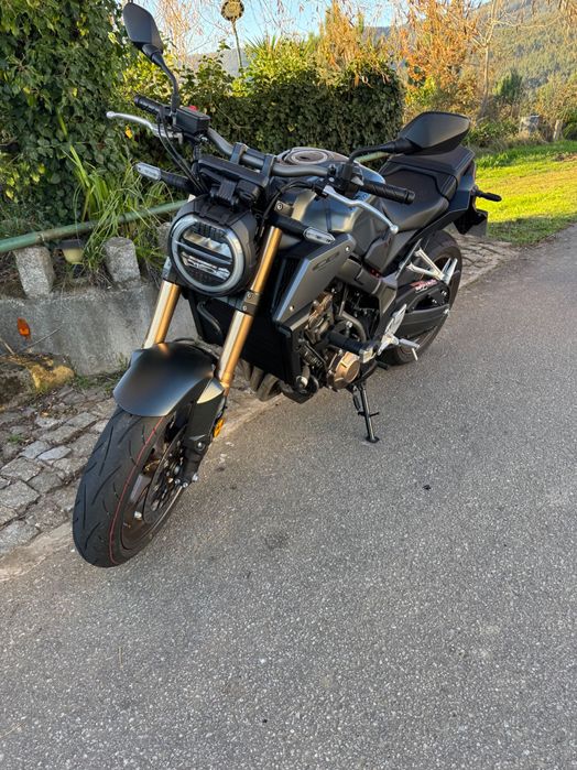 Cb 650 r 2023 full power