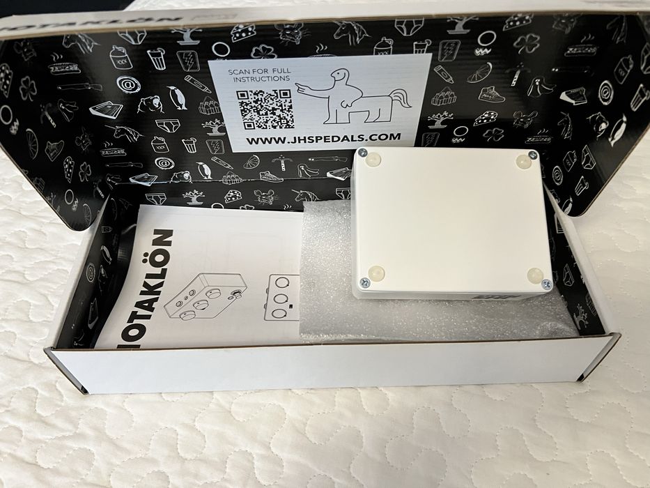 JHS Notaklon Overdrive