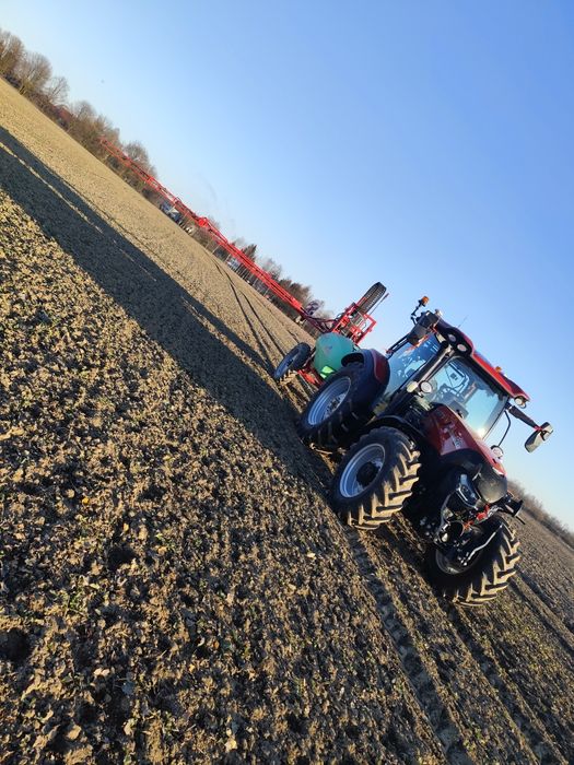 Opryskiwacz Krukowiak Apollo PHX 15m