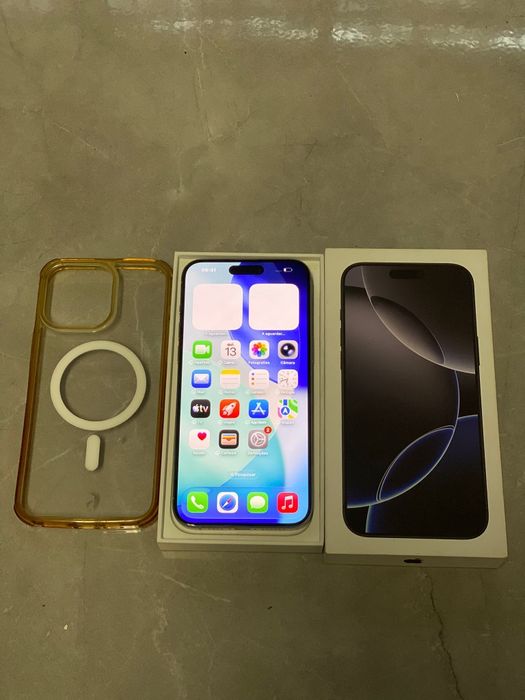 Iphone 15 Pro Max 256gb