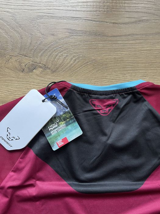 Koszulka rowerowa górska dynafit r XS-L salewa t-shirt