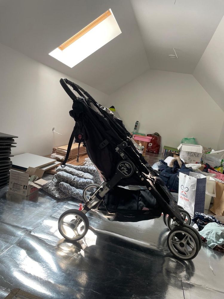 Wózek spacerówka britax