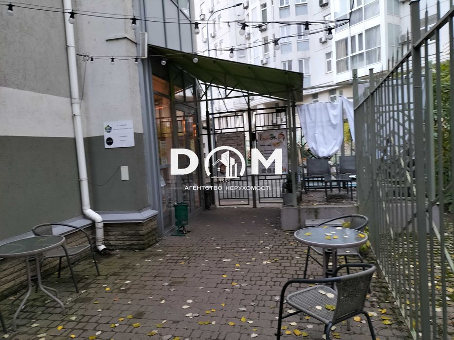 Здам кафе, бул. Миколи Міхновського, 14-16, метро Звіринецька. ЦЕНТР.