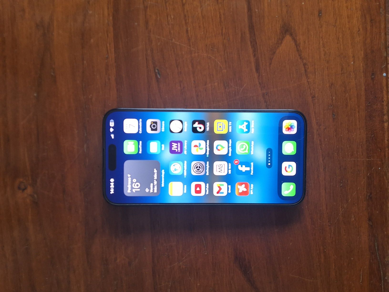 IPhone 15 Pro Max 256gb