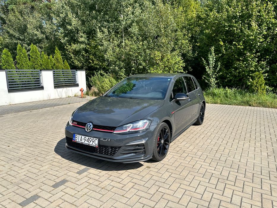 Volkswagen Golf GTI Limitowana wersja Rabbit, bogate wyposażenie, niski przebieg