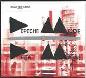 Depeche Mode - Delta Machine, digipack cd, pierwsze wydanie z 2013, DM