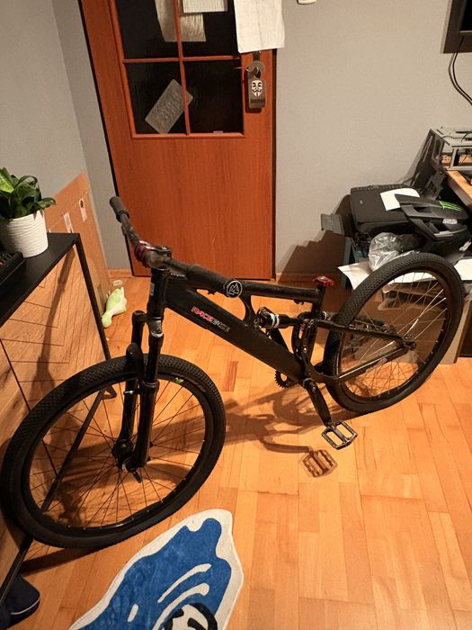 Duncon akita slopeduro projekt